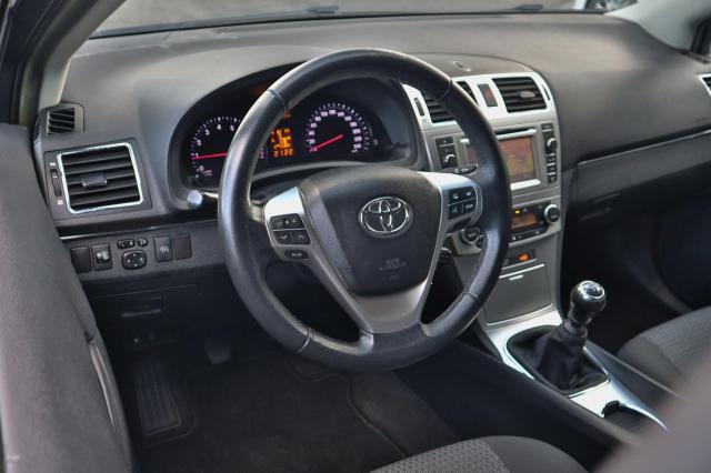 Toyota Avensis Wagon 1.8 VVTi Business Navi/Clima/18 inch LM 