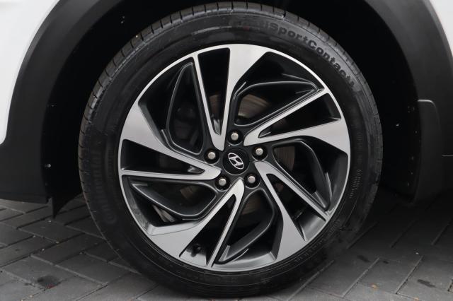 Hyundai Tucson 1.6 T-GDI Premium Autom/177pk/Pano/19inch/Afn.trekhaak 
