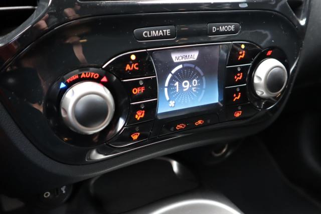 Nissan Juke 1.6 Acenta Navi/Cam/Clima/Cruise 