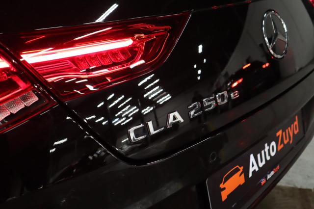 Mercedes-Benz CLA-klasse Shooting Brake 250 e Shooting Brake AMG Styling Navi/Camera/DAB 