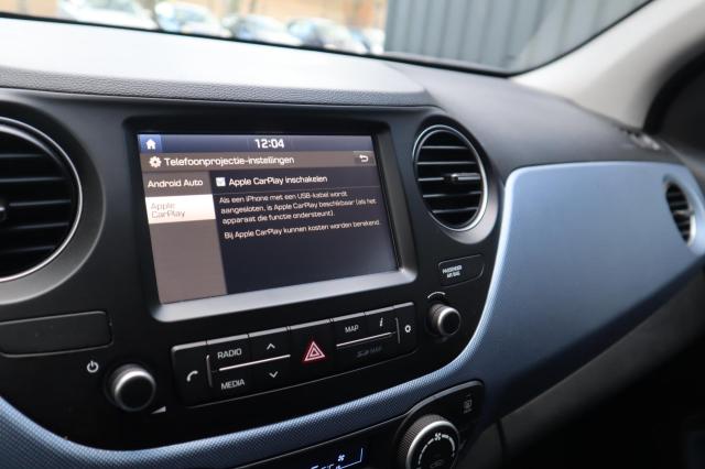 Hyundai I10 1.2 Premium Navi / Clima /CarPlay 