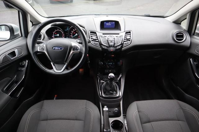Ford Fiesta 1.0 EcoBoost Titanium 125pk Clima/Cruise /Bluetooth 