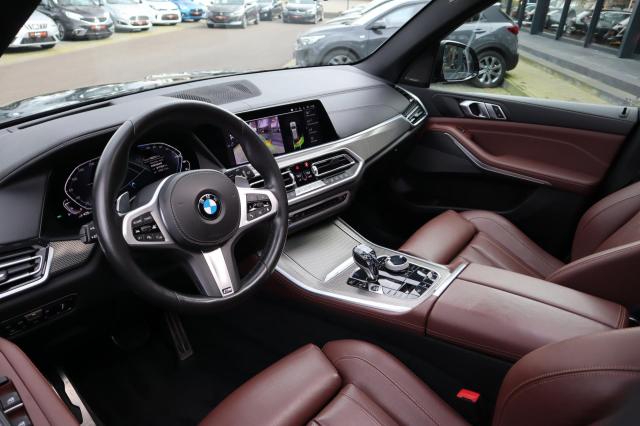 BMW X5 XDrive45e High Executive M-Sport Virtual/ Pano / Navi / Camera / HUD / Afn. Trekhaak / Harman 