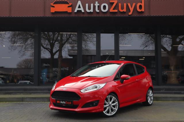 Ford Fiesta 1.0 EcoBoost ST-Line 125pk Clima / Bluetooth / Sony 