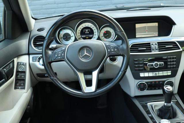 Mercedes-Benz C-klasse 200 Avantgarde 184pk/Navi/Panorama/Comfortstoelen 