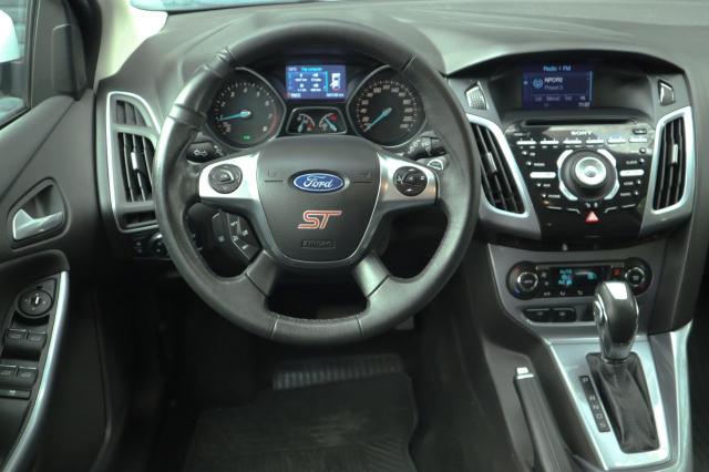 Ford Focus 1.6 EcoBoost ST-line Automaat/Camera/Clima/Cruise 