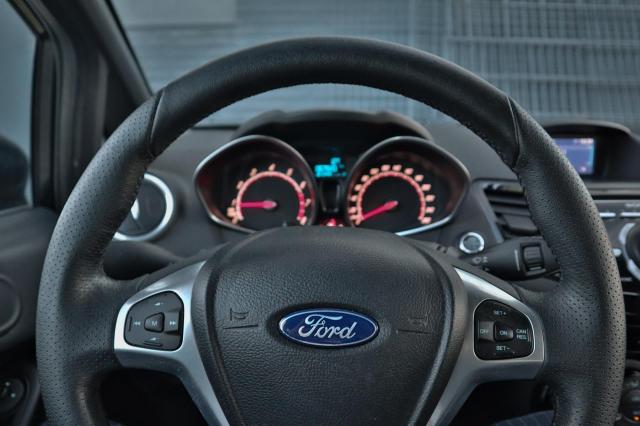 Ford Fiesta 1.6 ST2 182PK/Recaro/Camera/Cruise 